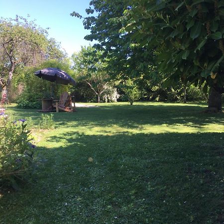 Chambres D'Hotes La Bottee Vieville-sous-les-Cotes Zewnętrze zdjęcie