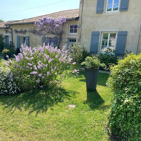 Chambres D'Hotes La Bottee Vieville-sous-les-Cotes Zewnętrze zdjęcie