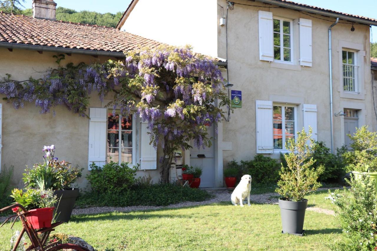 Chambres D'Hotes La Bottee Vieville-sous-les-Cotes Zewnętrze zdjęcie