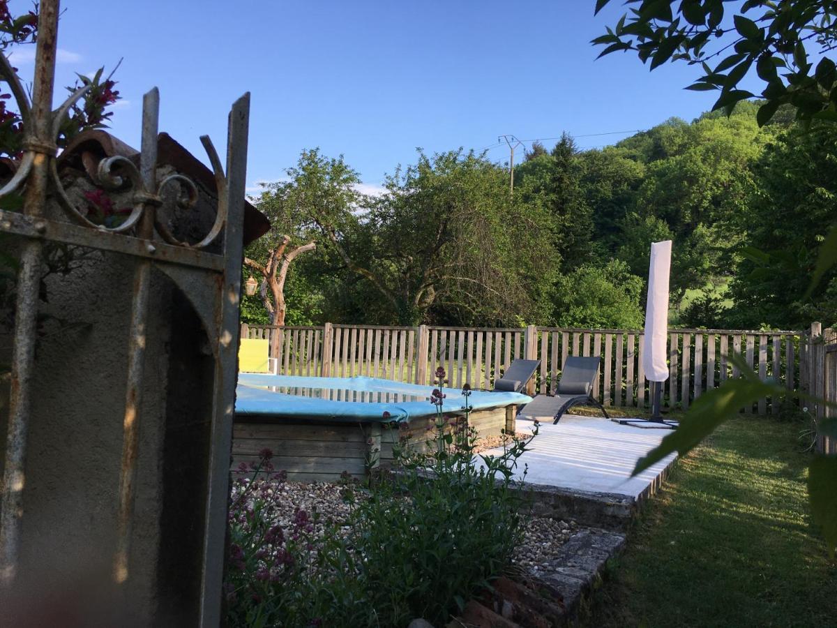 Chambres D'Hotes La Bottee Vieville-sous-les-Cotes Zewnętrze zdjęcie