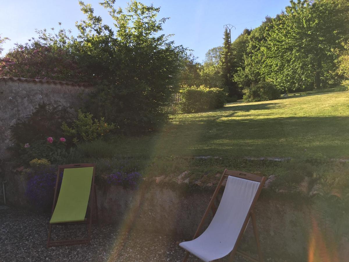 Chambres D'Hotes La Bottee Vieville-sous-les-Cotes Zewnętrze zdjęcie