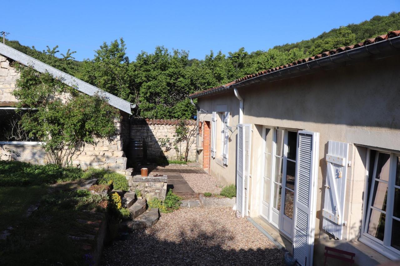 Chambres D'Hotes La Bottee Vieville-sous-les-Cotes Zewnętrze zdjęcie