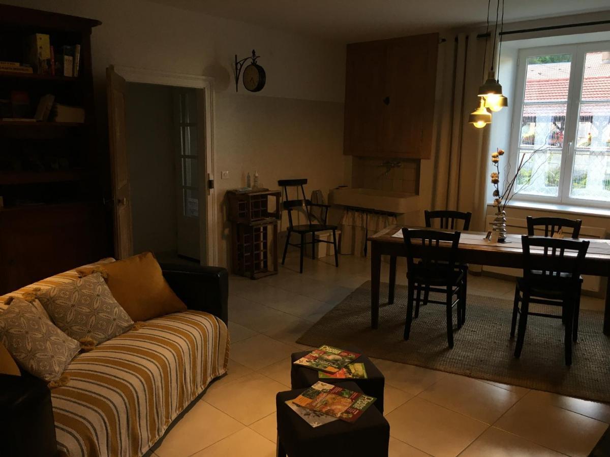 Chambres D'Hotes La Bottee Vieville-sous-les-Cotes Zewnętrze zdjęcie