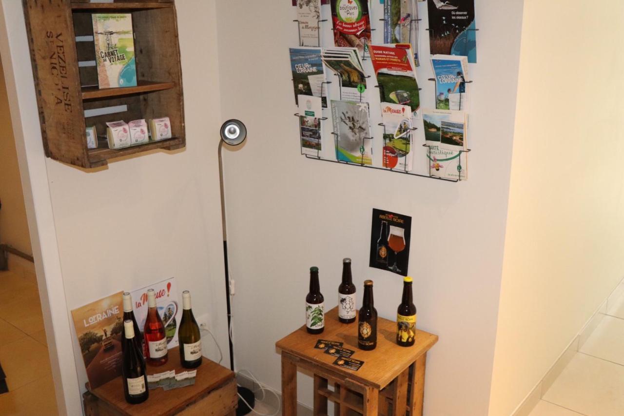 Chambres D'Hotes La Bottee Vieville-sous-les-Cotes Zewnętrze zdjęcie