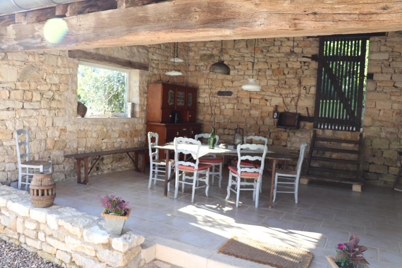 Chambres D'Hotes La Bottee Vieville-sous-les-Cotes Zewnętrze zdjęcie