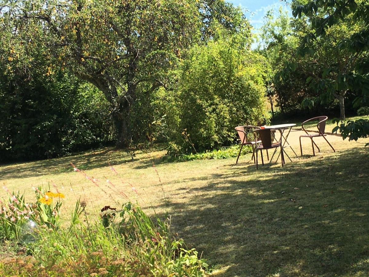 Chambres D'Hotes La Bottee Vieville-sous-les-Cotes Zewnętrze zdjęcie