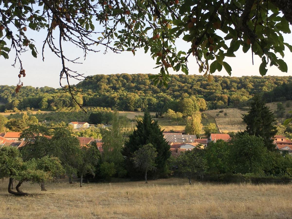 Chambres D'Hotes La Bottee Vieville-sous-les-Cotes Zewnętrze zdjęcie