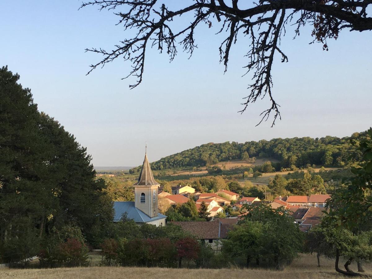 Chambres D'Hotes La Bottee Vieville-sous-les-Cotes Zewnętrze zdjęcie
