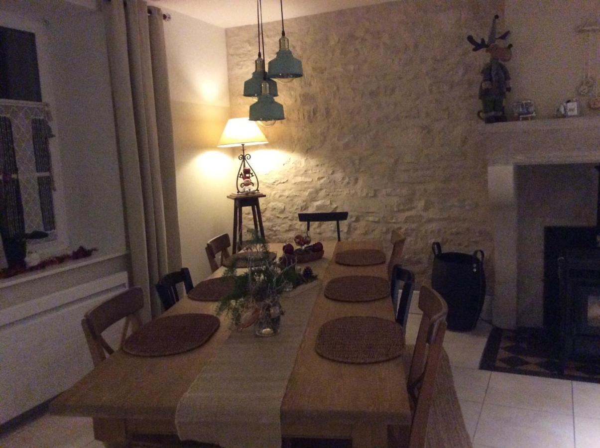Chambres D'Hotes La Bottee Vieville-sous-les-Cotes Zewnętrze zdjęcie