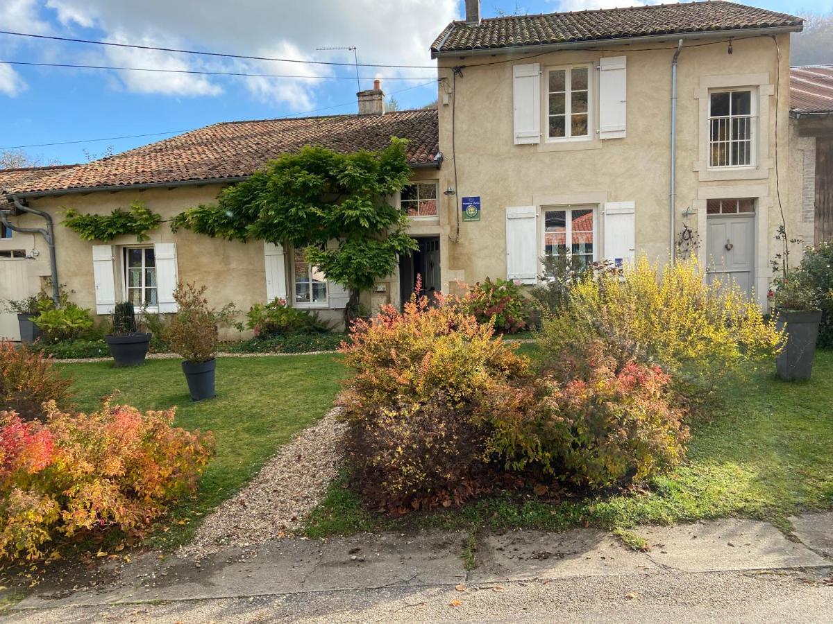 Chambres D'Hotes La Bottee Vieville-sous-les-Cotes Zewnętrze zdjęcie
