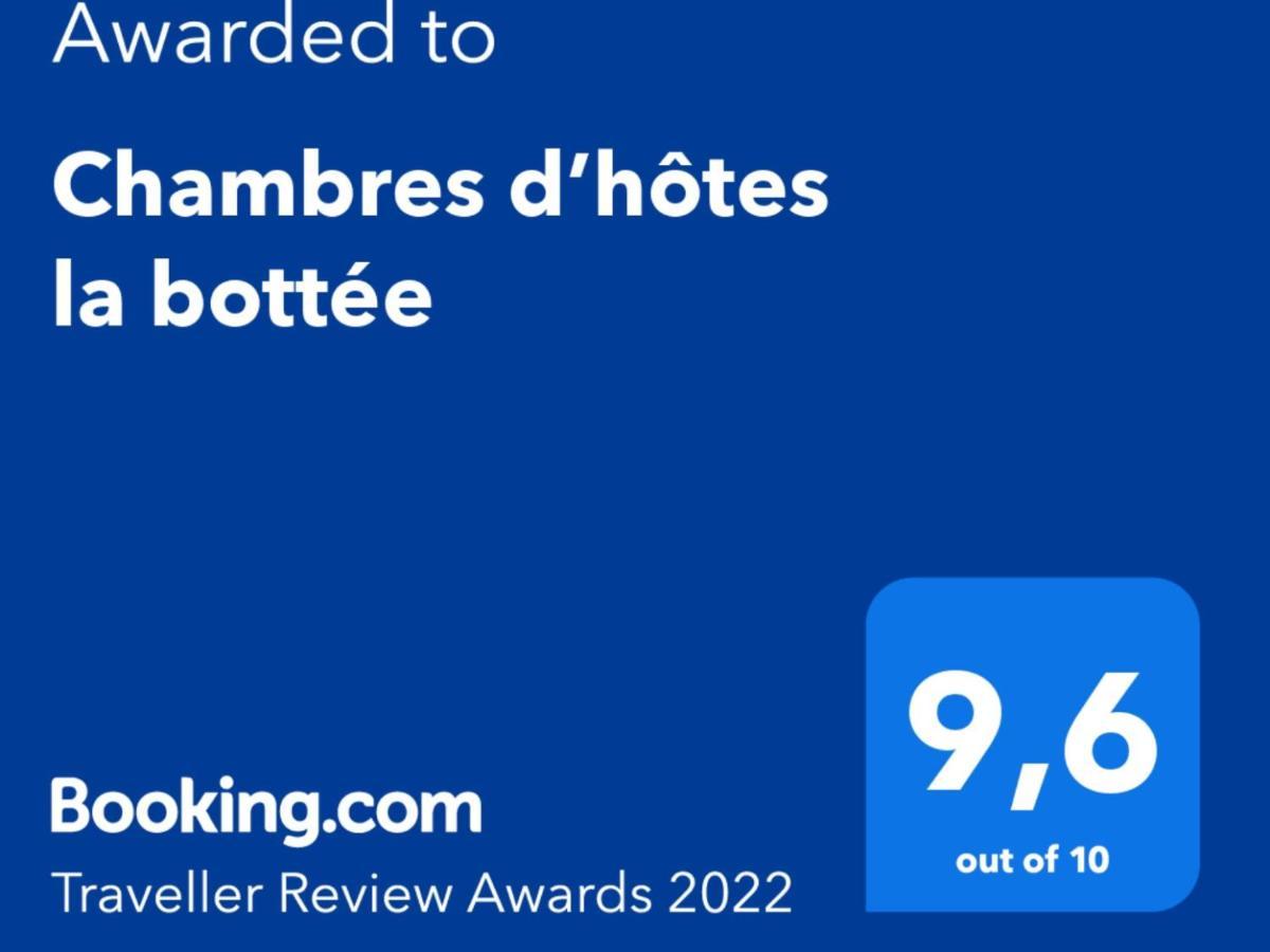 Chambres D'Hotes La Bottee Vieville-sous-les-Cotes Zewnętrze zdjęcie