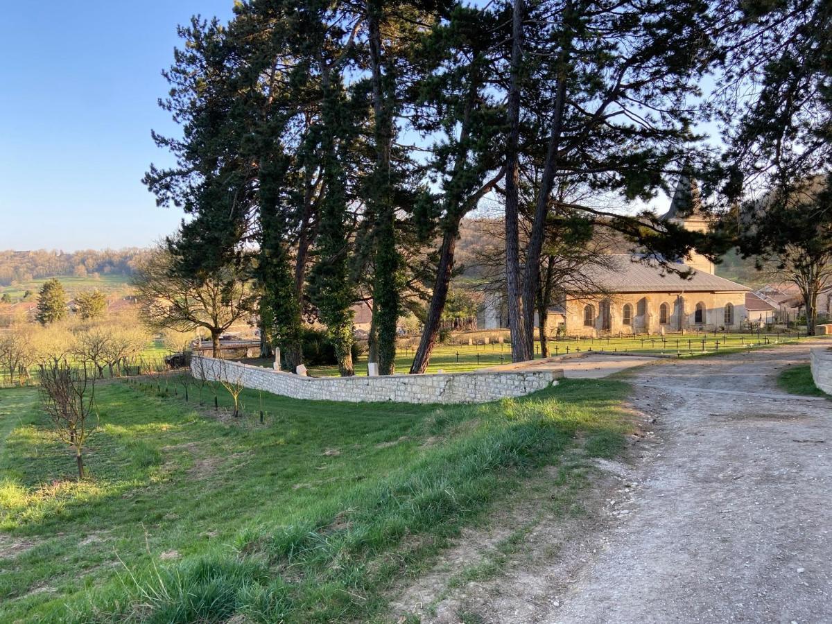 Chambres D'Hotes La Bottee Vieville-sous-les-Cotes Zewnętrze zdjęcie
