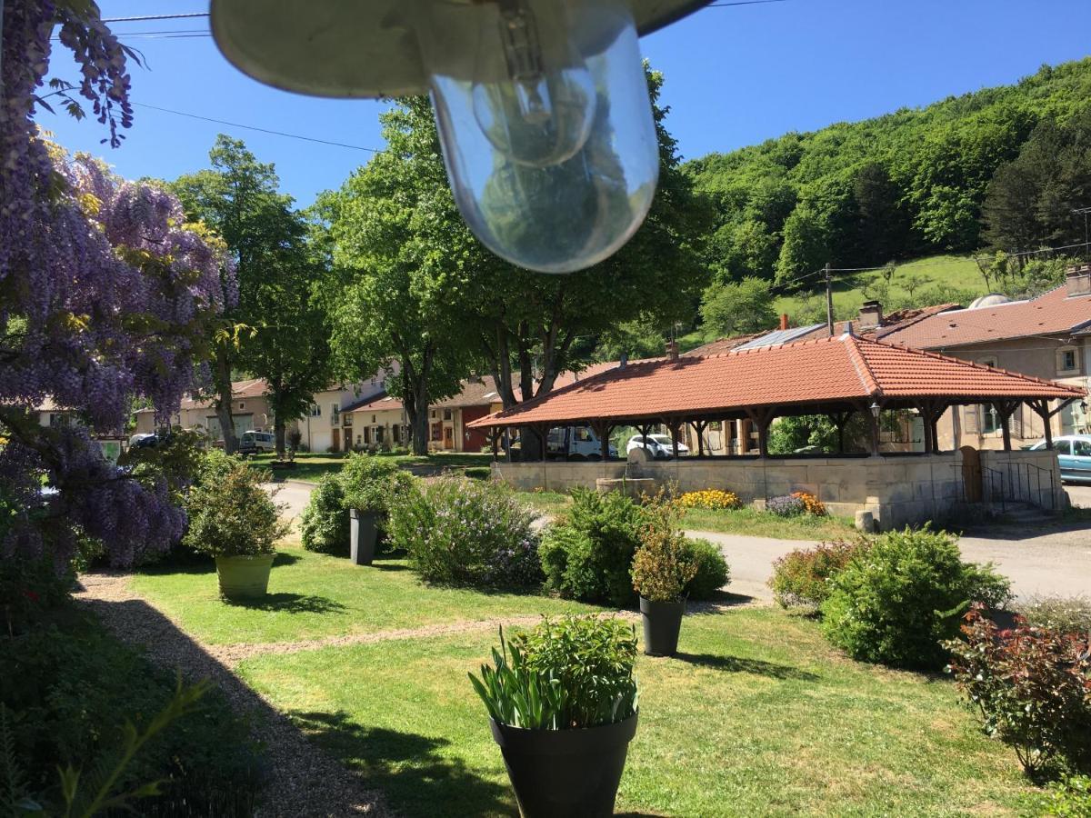 Chambres D'Hotes La Bottee Vieville-sous-les-Cotes Zewnętrze zdjęcie