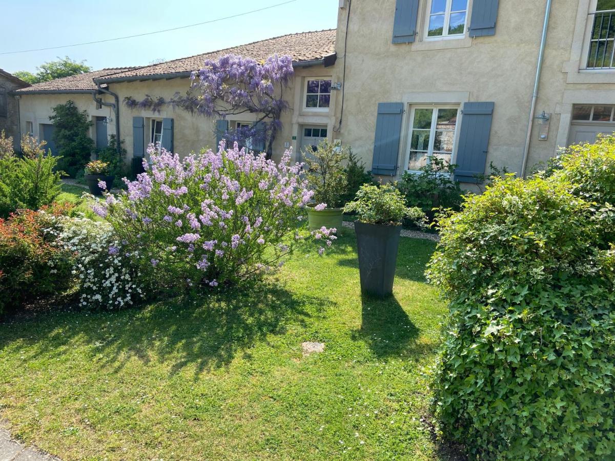 Chambres D'Hotes La Bottee Vieville-sous-les-Cotes Zewnętrze zdjęcie