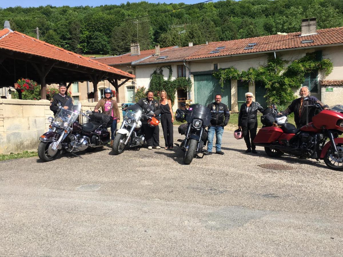 Chambres D'Hotes La Bottee Vieville-sous-les-Cotes Zewnętrze zdjęcie