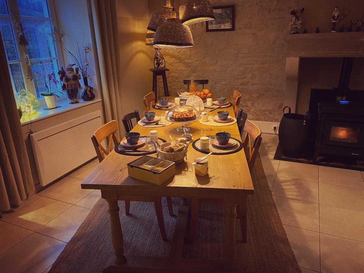 Chambres D'Hotes La Bottee Vieville-sous-les-Cotes Zewnętrze zdjęcie