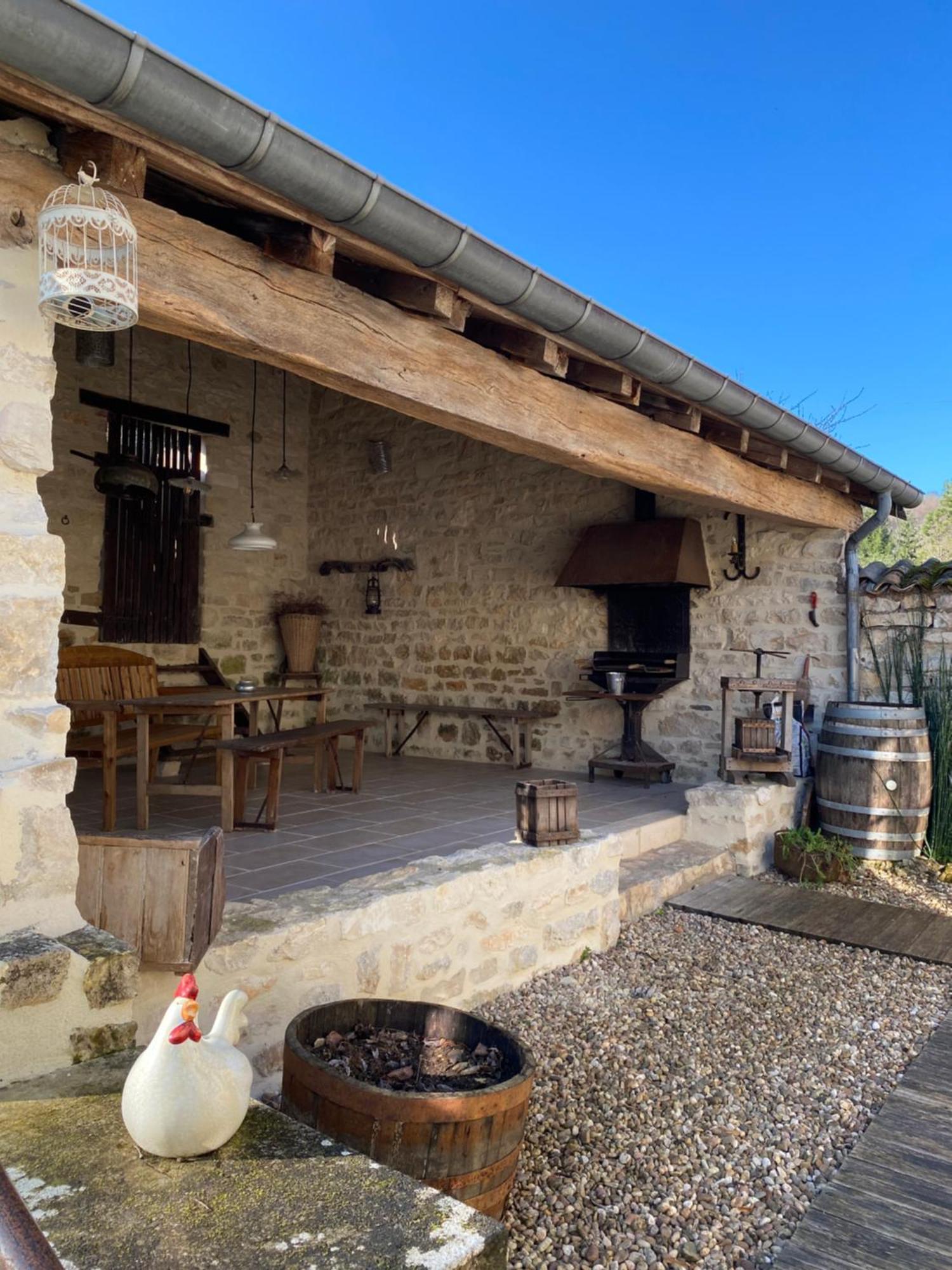 Chambres D'Hotes La Bottee Vieville-sous-les-Cotes Zewnętrze zdjęcie